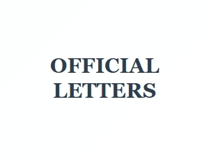 Classic Monoline Script Fonts for Official Letters