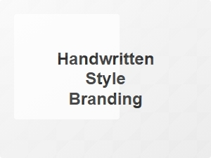 Handwritten Style Fonts for Personal Branding